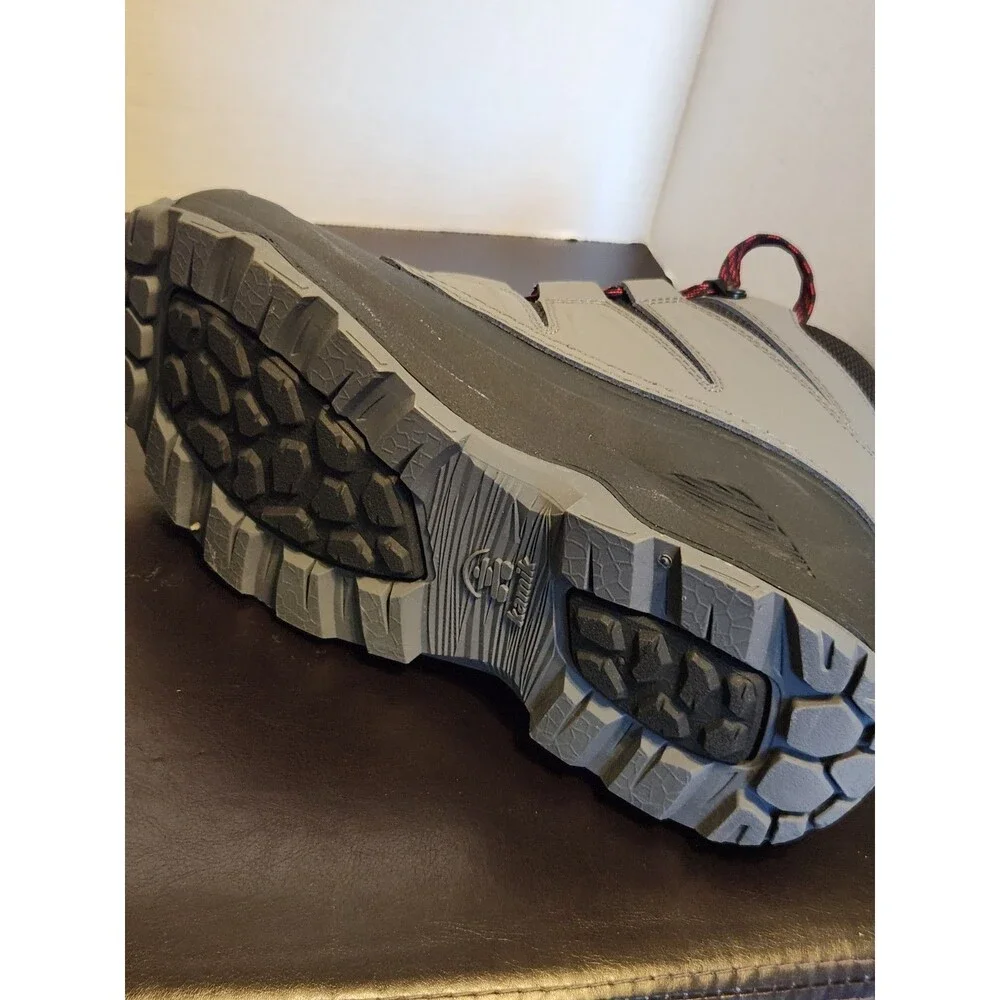 Sz 8 - Kamik Iceland Lo Boots Gray Insulated Snow Boots Winter